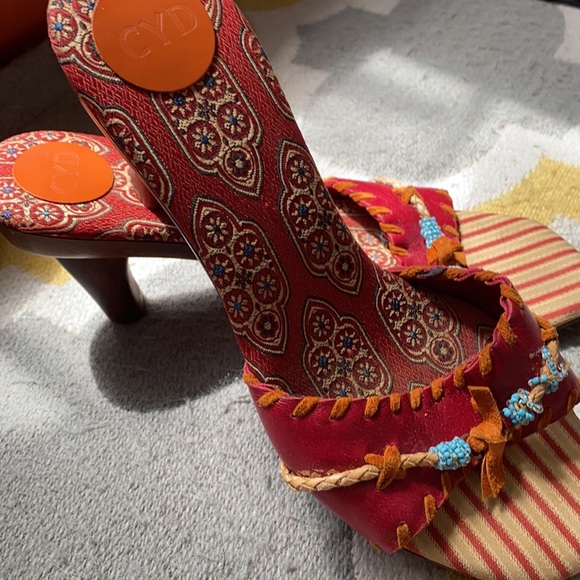 CYD SUMMER SLIPON SHOES - Picture 4 of 6